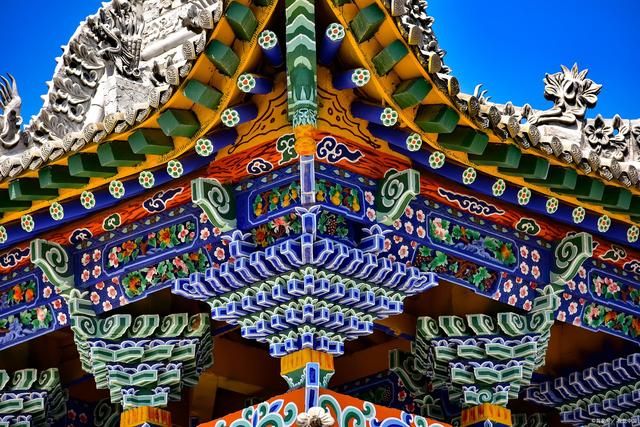 斗拱結構在園林古建工程中的作用