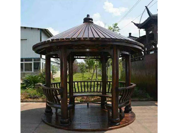 江西文青園林古建工程