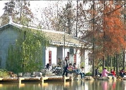 市園建公司欲到北京故宮顯身手