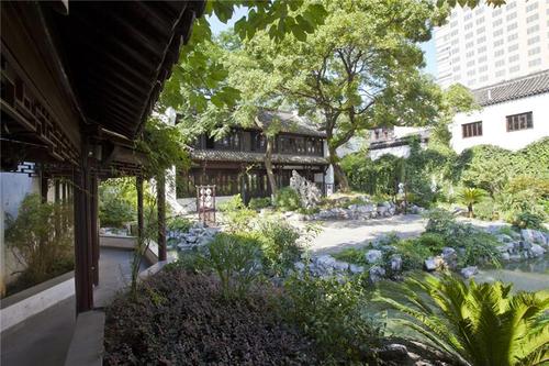 蘇州蒯祥古建園林工程